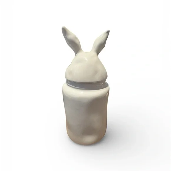 Rae Dunn “Hunny Bunny” Canister - Picture 2 of 4
